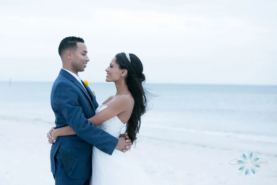 {Sarah & Kevin @ Clearwater Beach and Sage}