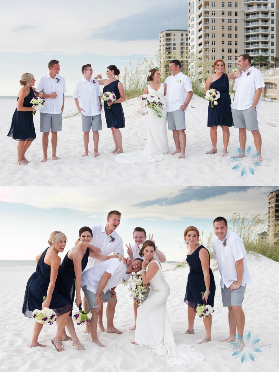 6_25_16 Kourtney and Marcel Hilton Clearwater Beach Wedding 11.jpg