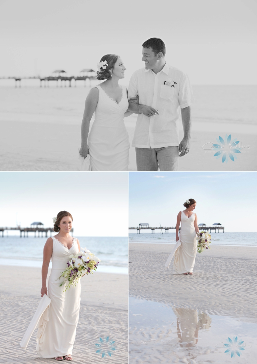 6_25_16 Kourtney and Marcel Hilton Clearwater Beach Wedding 14.jpg