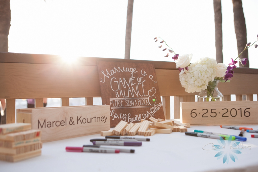 6_25_16 Kourtney and Marcel Hilton Clearwater Beach Wedding 17.jpg