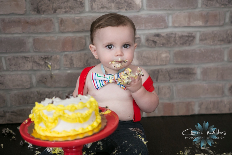 6_27_16 Tampa 1 year Old Cake Smash Portraits_0008.jpg