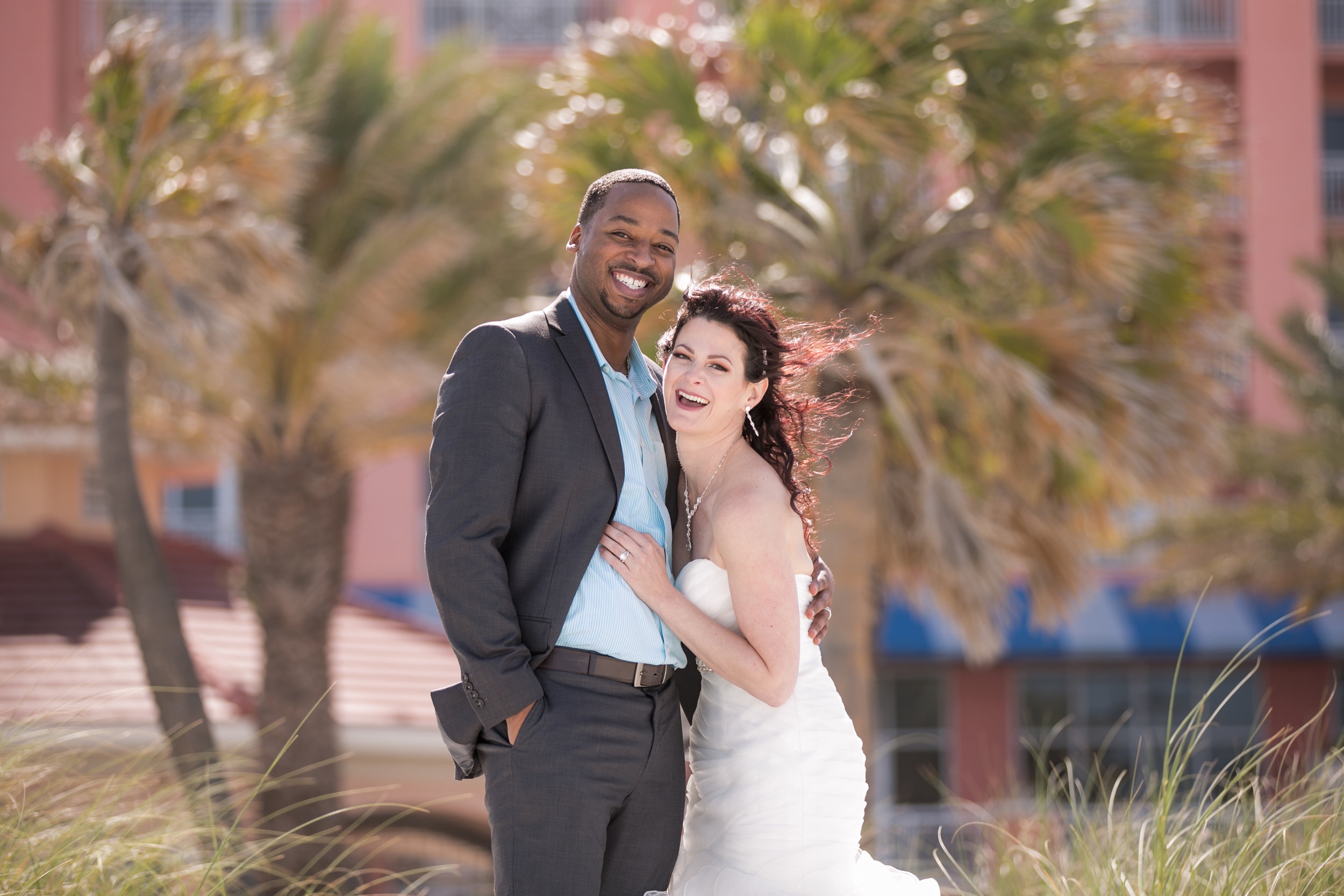 5_6_17 Amber and Chris Hyatt Clearwater Beach 05.jpg