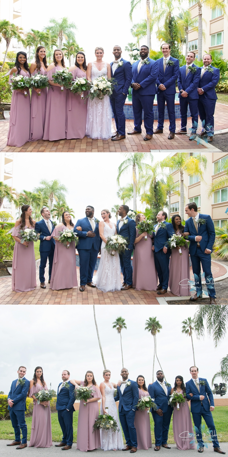 {Kate & Andrew @ Safety Harbor Resort & Spa} | Carrie Wildes Photography