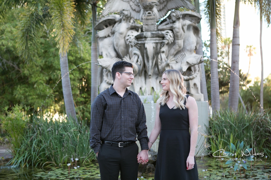 12_17_18 Jenna and Kevin University of Tampa Engagement Session_0021.jpg