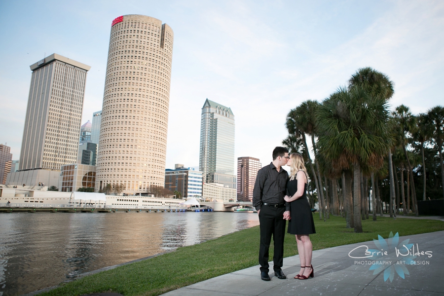 12_17_18 Jenna and Kevin University of Tampa Engagement Session_0030.jpg