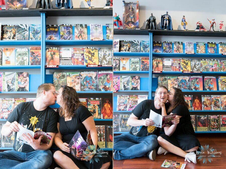9_20_19 Samantha and Colton Comic Book Engagement Session  012.jpg