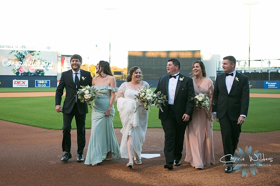 2_8_20 Jacqueline and Mark Steinbrenner Field Wedding 25.JPG