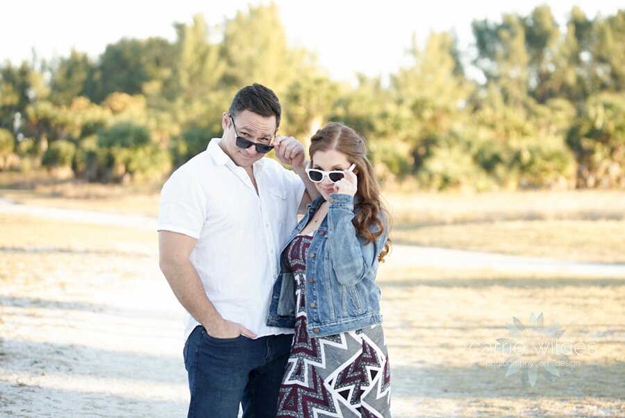 1_29_21 Leighann and Jimmy Clearwater Beach Engagement Session 004.jpg