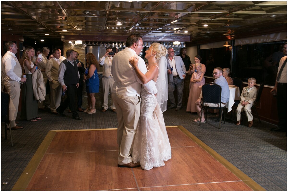  couple’s first dance 