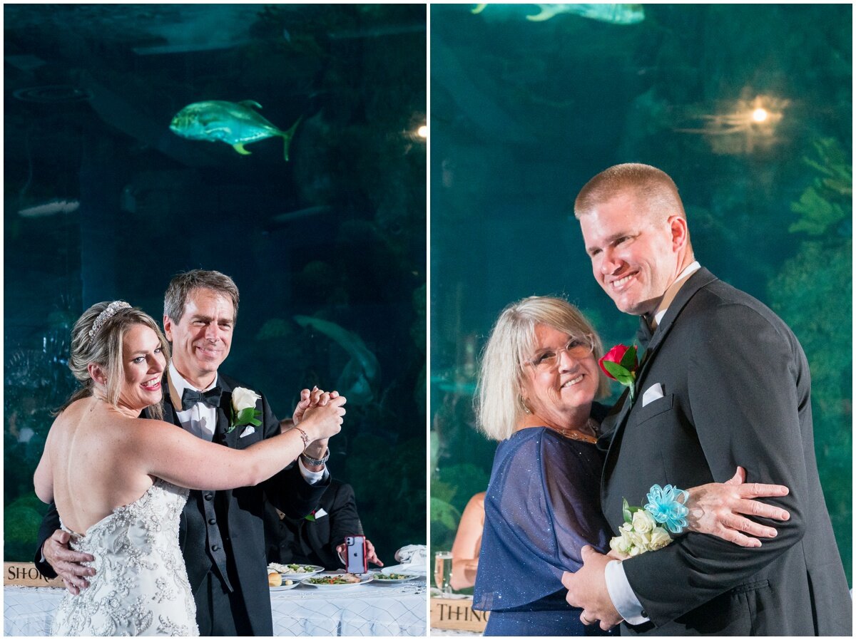 Florida Aquarium Wedding- Tampa Photographer_0072.jpg
