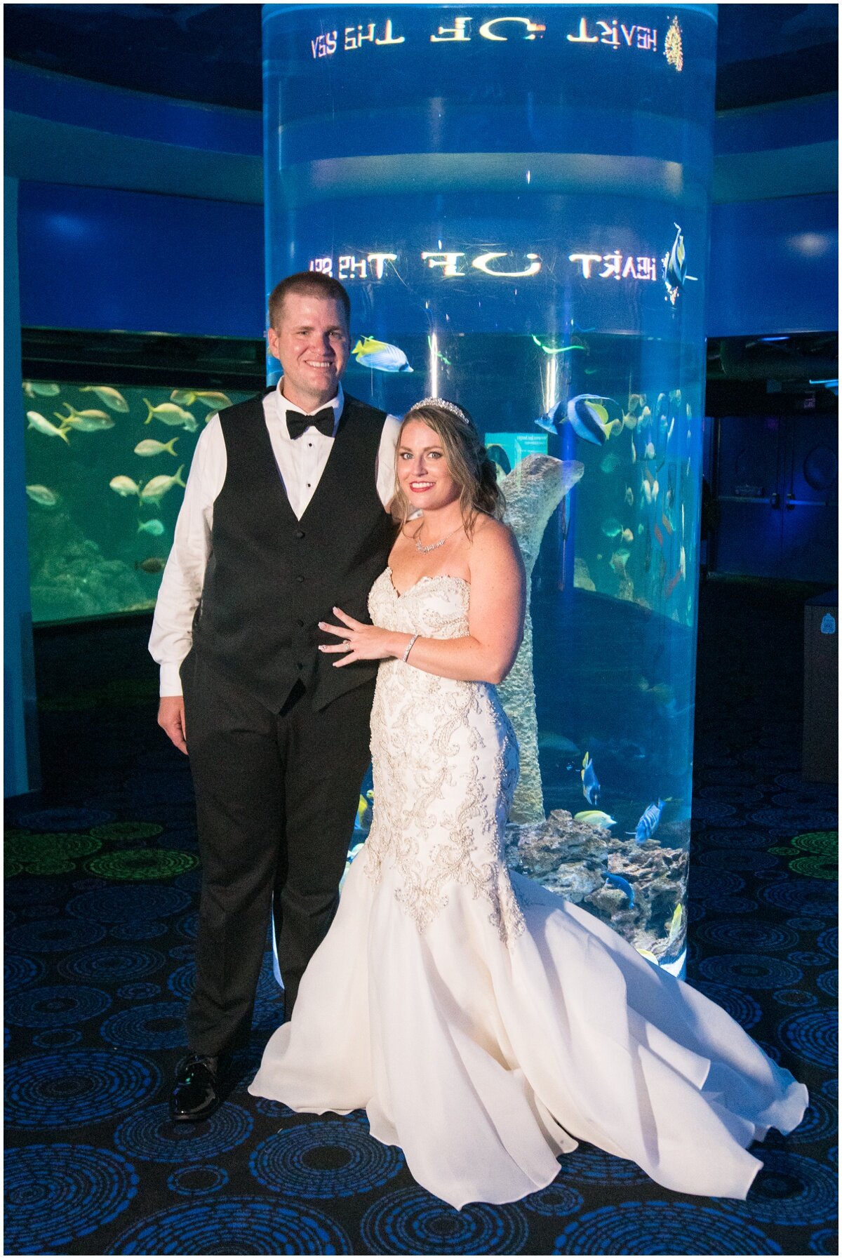 Florida Aquarium Wedding- Tampa Photographer_0076.jpg