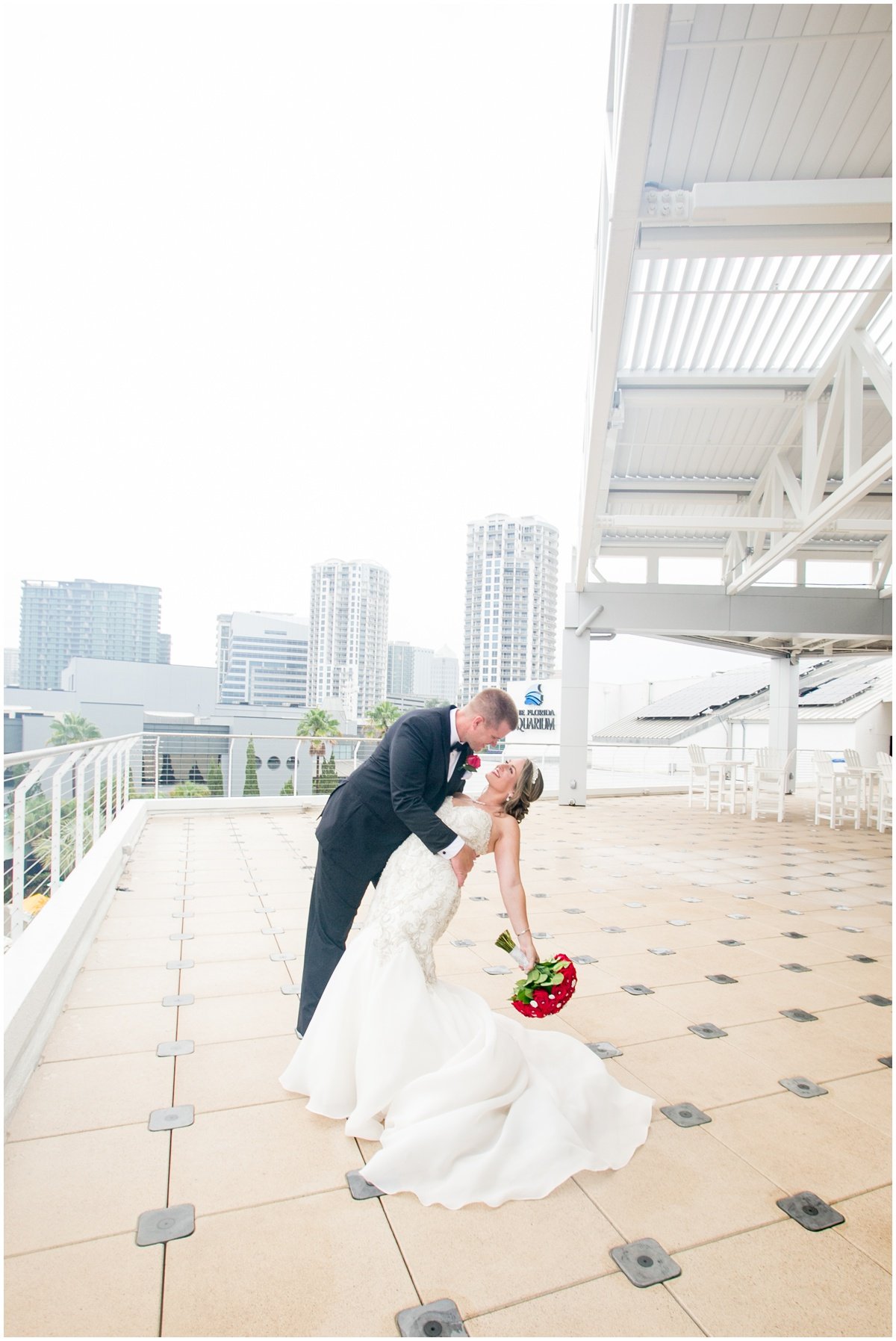 Florida Aquarium Wedding- Tampa Photographer_0017.jpg