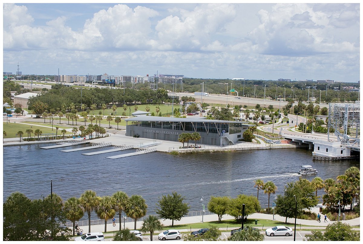 Tampa River Center
