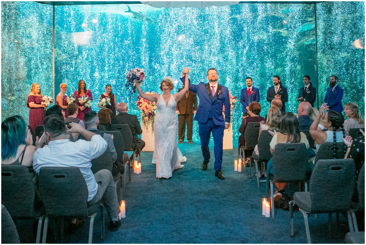 Florida Aquarium Wedding | Tampa Photographer_0039.jpg