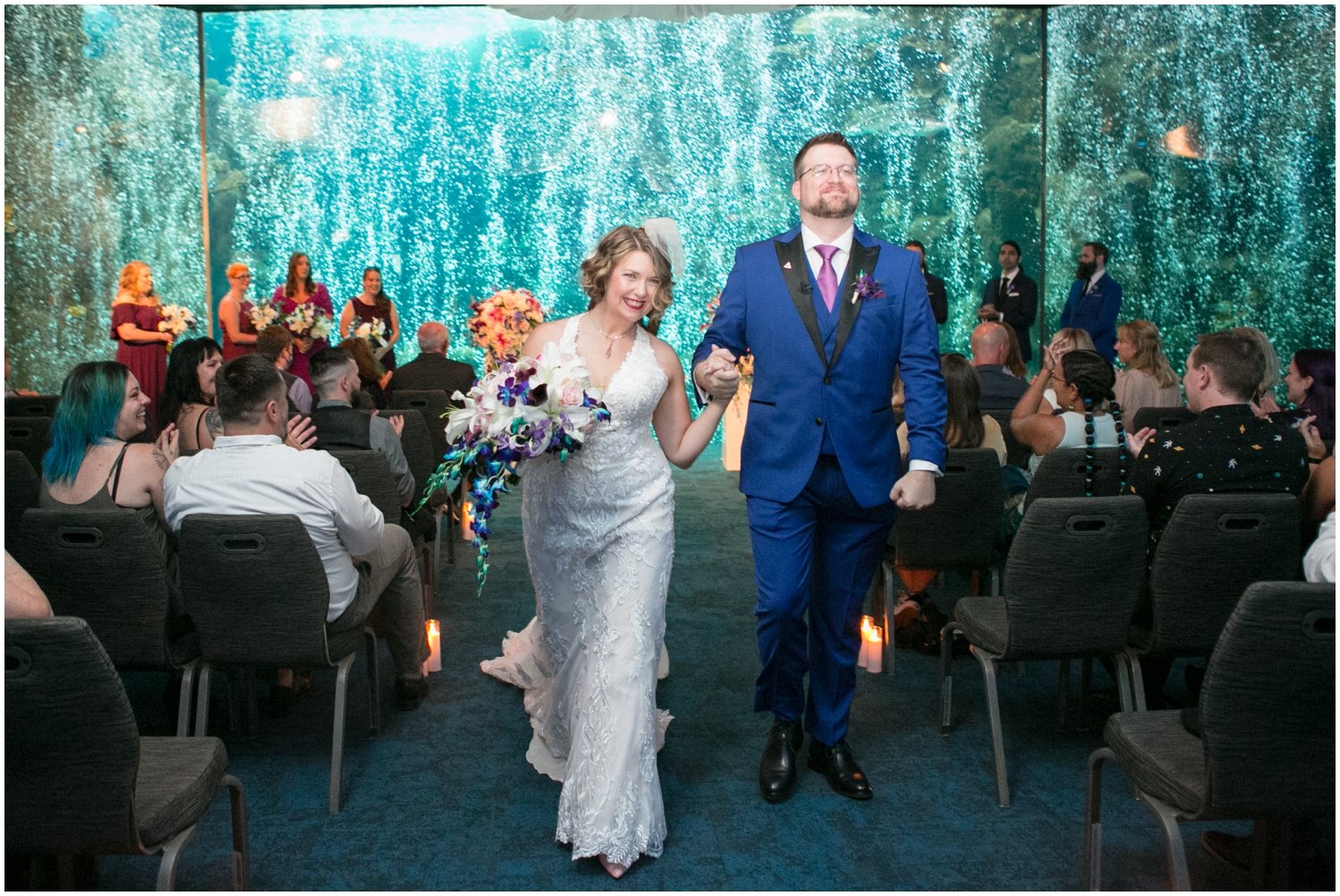 Florida Aquarium Wedding | Tampa Photographer_0040.jpg
