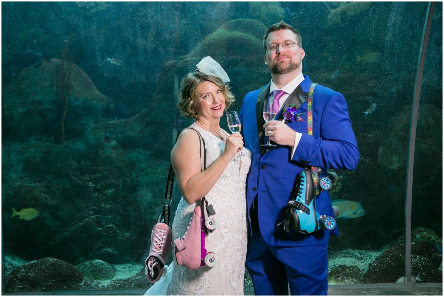 Florida Aquarium Wedding | Tampa Photographer_0047.jpg
