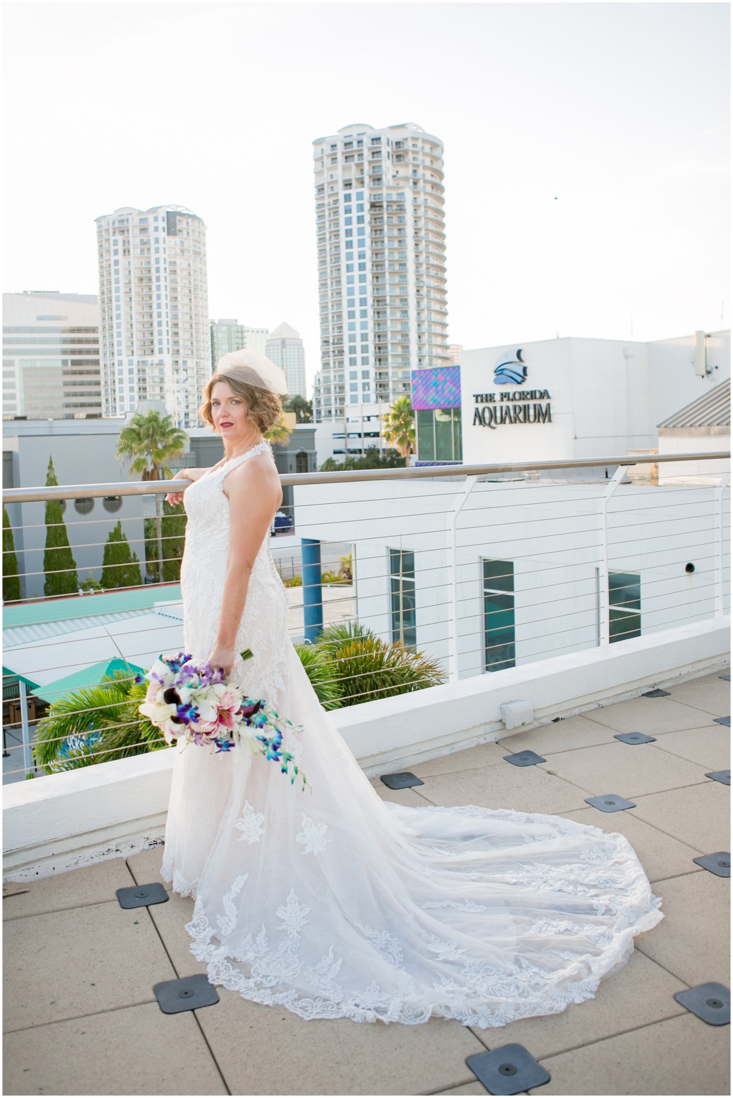 Florida Aquarium Wedding | Tampa Photographer_0052.jpg