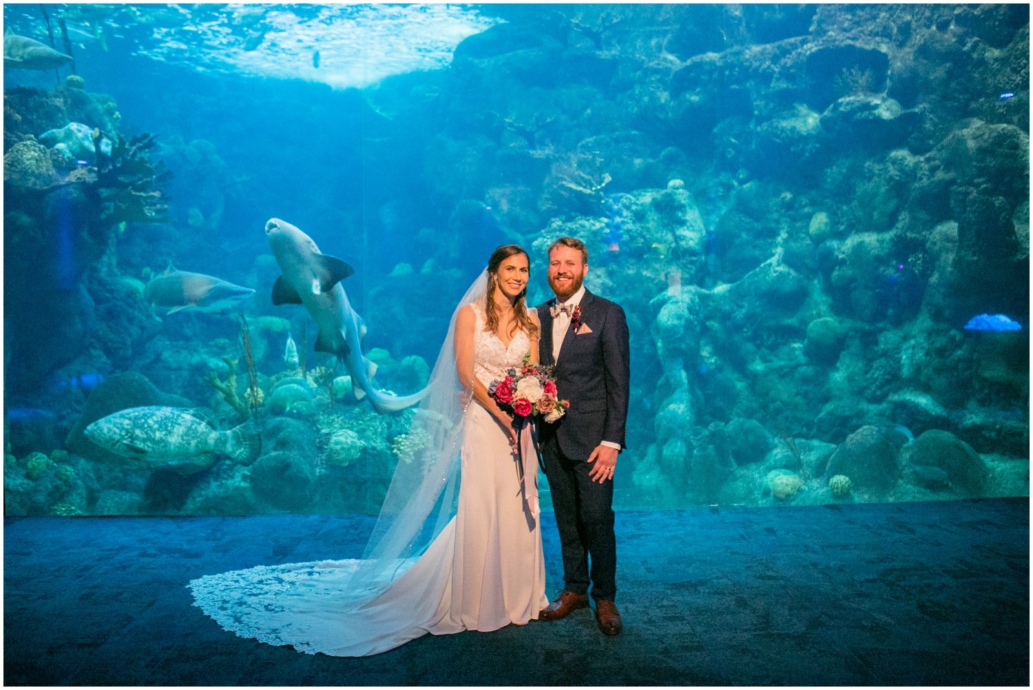 Unique Tampa Wedding Venue- Florida Aquarium_0031.jpg