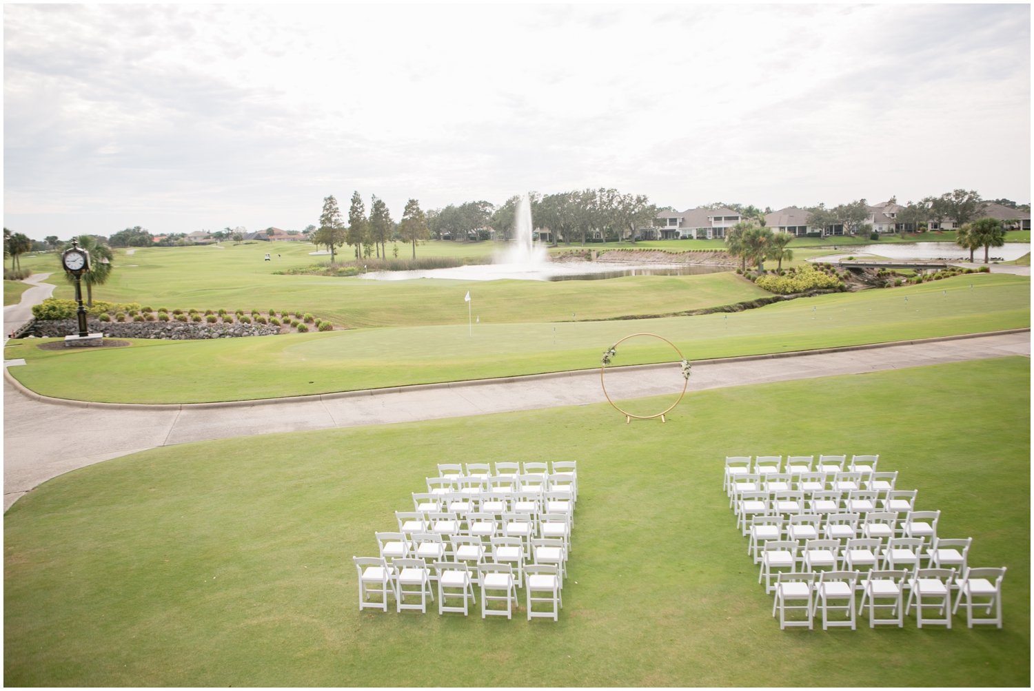 Grasslands Golf & Country Club Wedding, Lakeland Photographer_0008.jpg