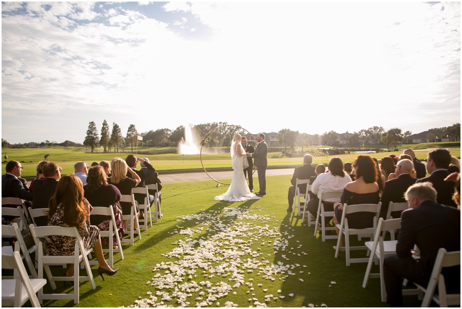 Grasslands Golf & Country Club Wedding, Lakeland Photographer_0014.jpg