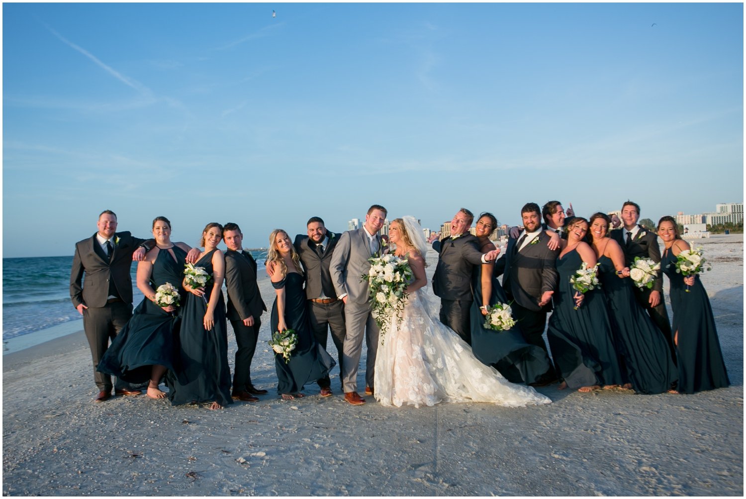 Clearwater Wedding Photographer - Sheraton Sand Key_0029.jpg