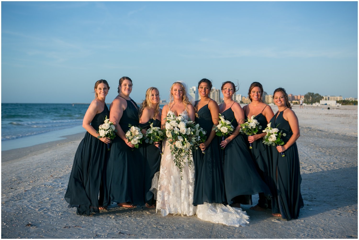 Clearwater Wedding Photographer - Sheraton Sand Key_0030.jpg