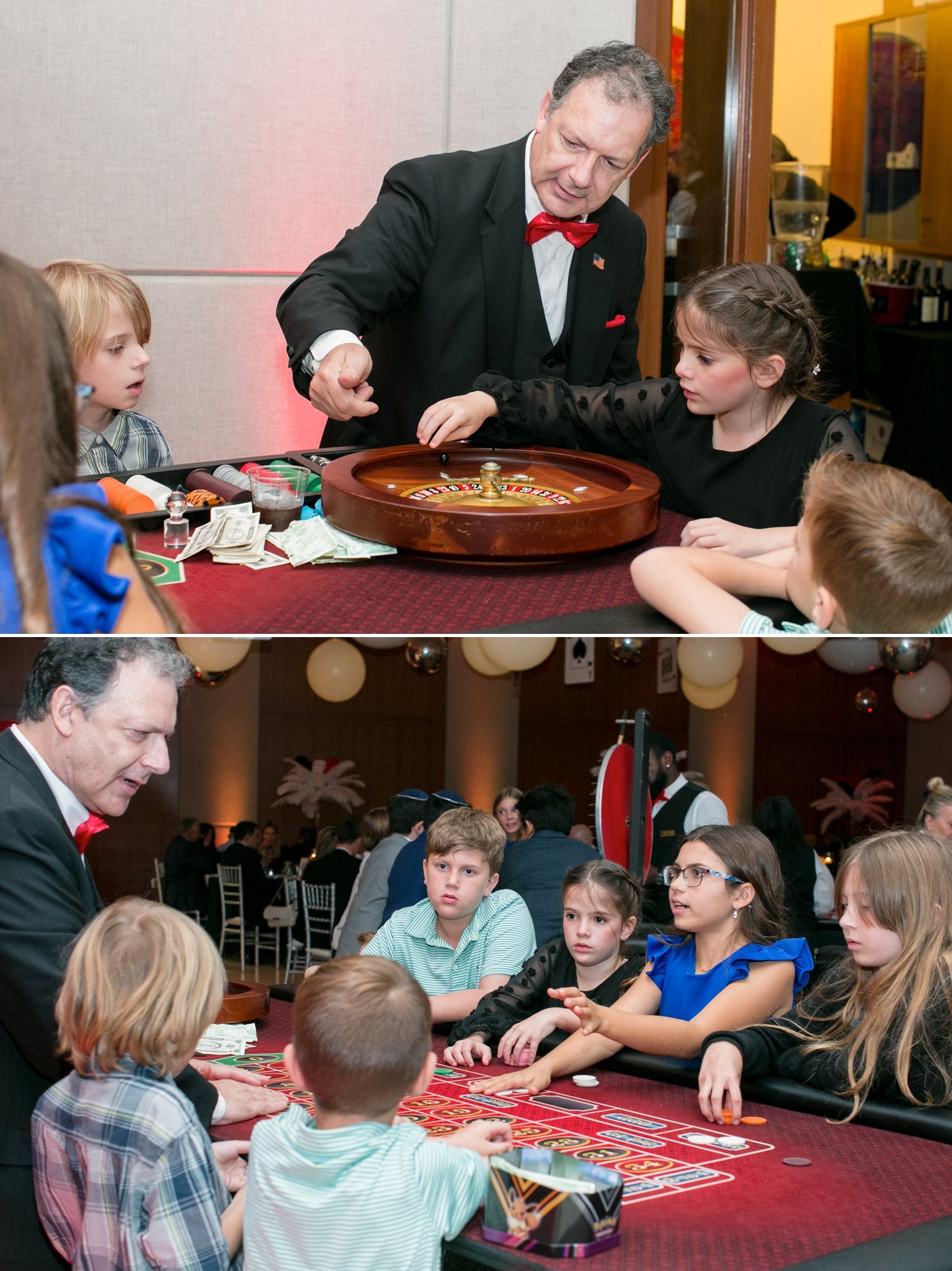 Florida Red and Black Vegas Themed Bar Mitzvah 6.jpg