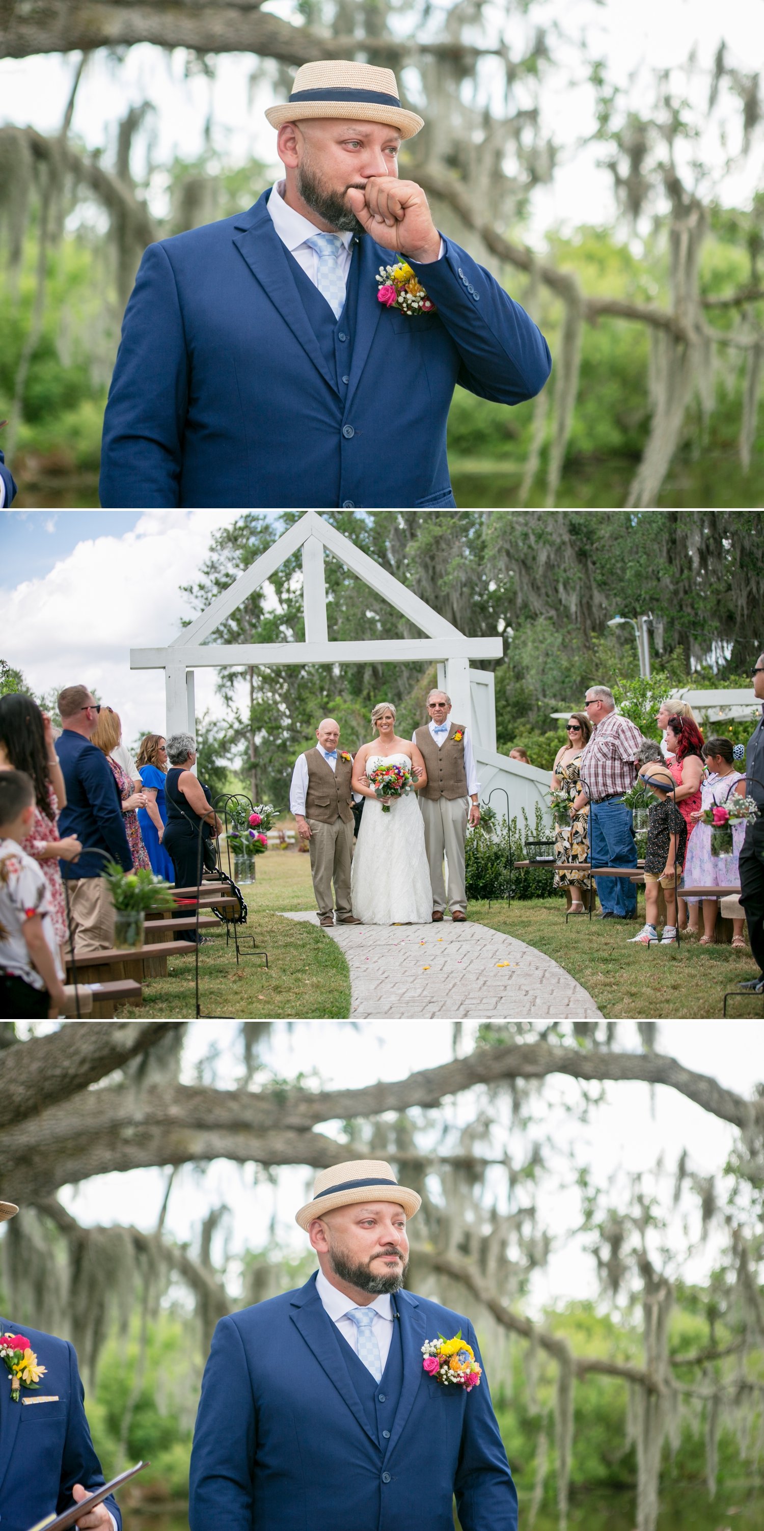 Florida Rustic Barn Lakesong Wedding Autumn and Nick 9.jpg