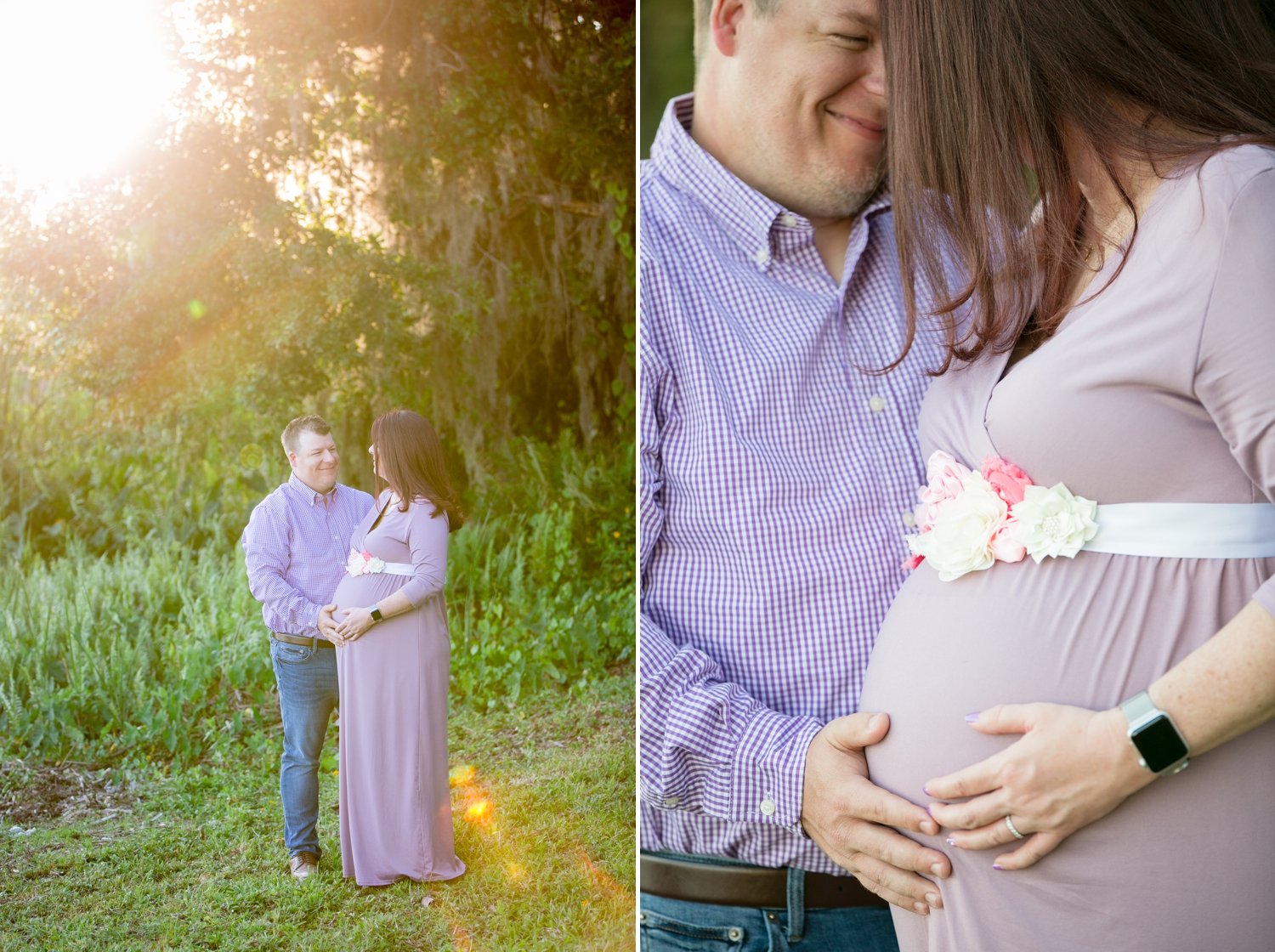 Tampa Maternity Session Carrie Wildes Photography Matt and Kim 4.jpg