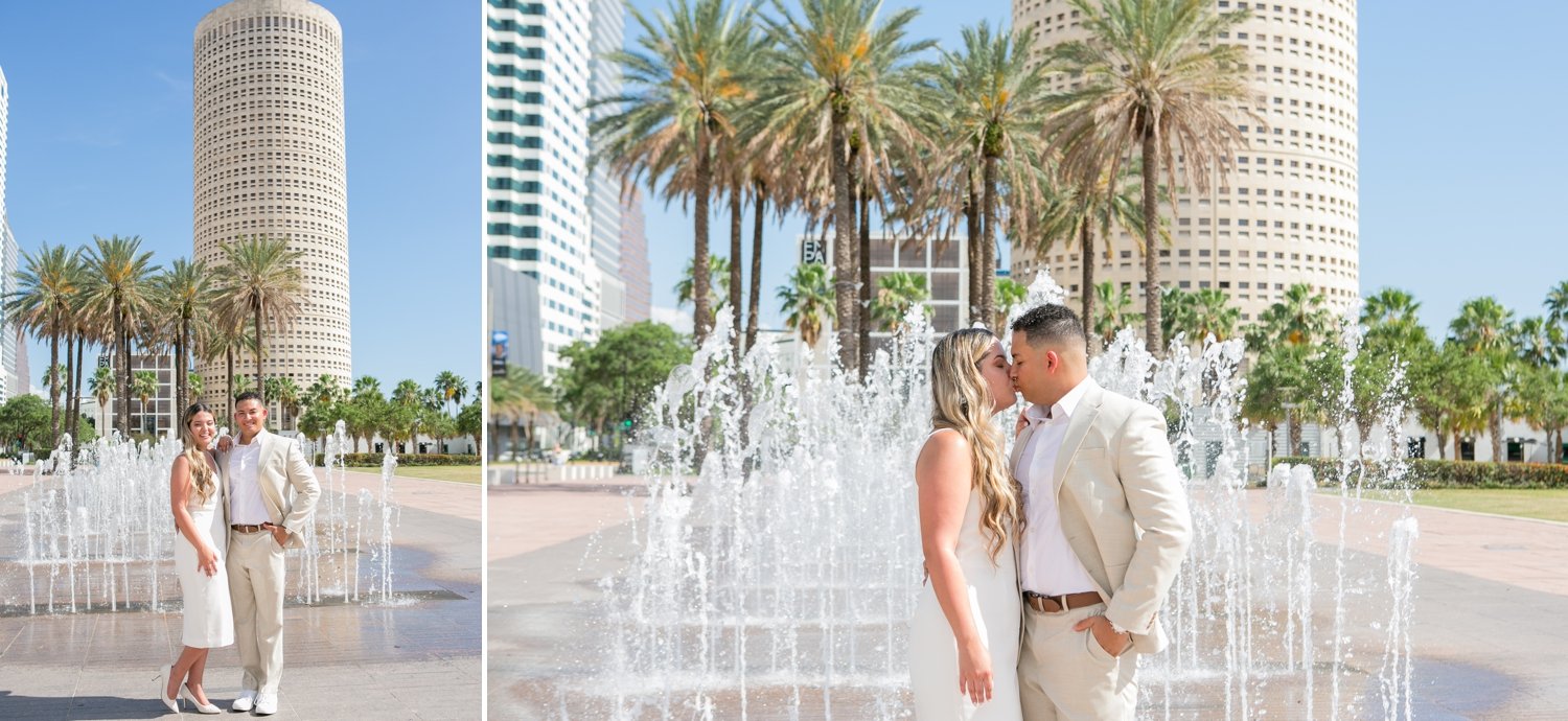 Downtown Tampa Engagement Session Maria and Wilmy 14.jpg
