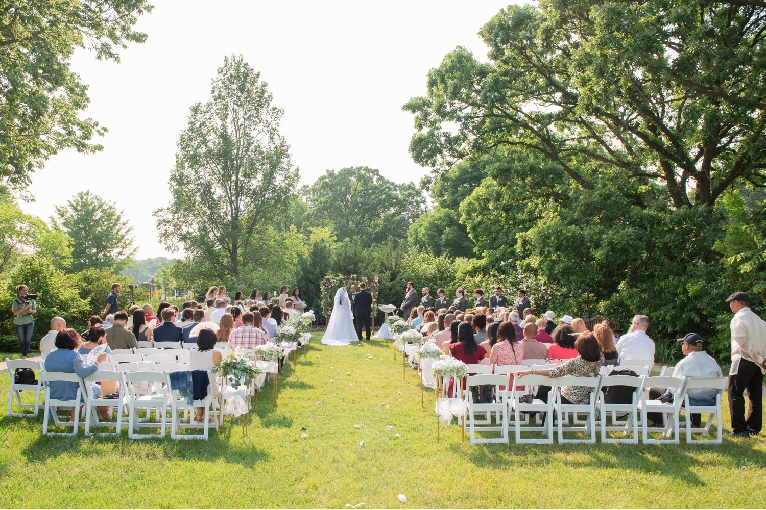 Boerner Botanical Gardens Wisconsin Wedding Rejoice and Ben 19.jpg