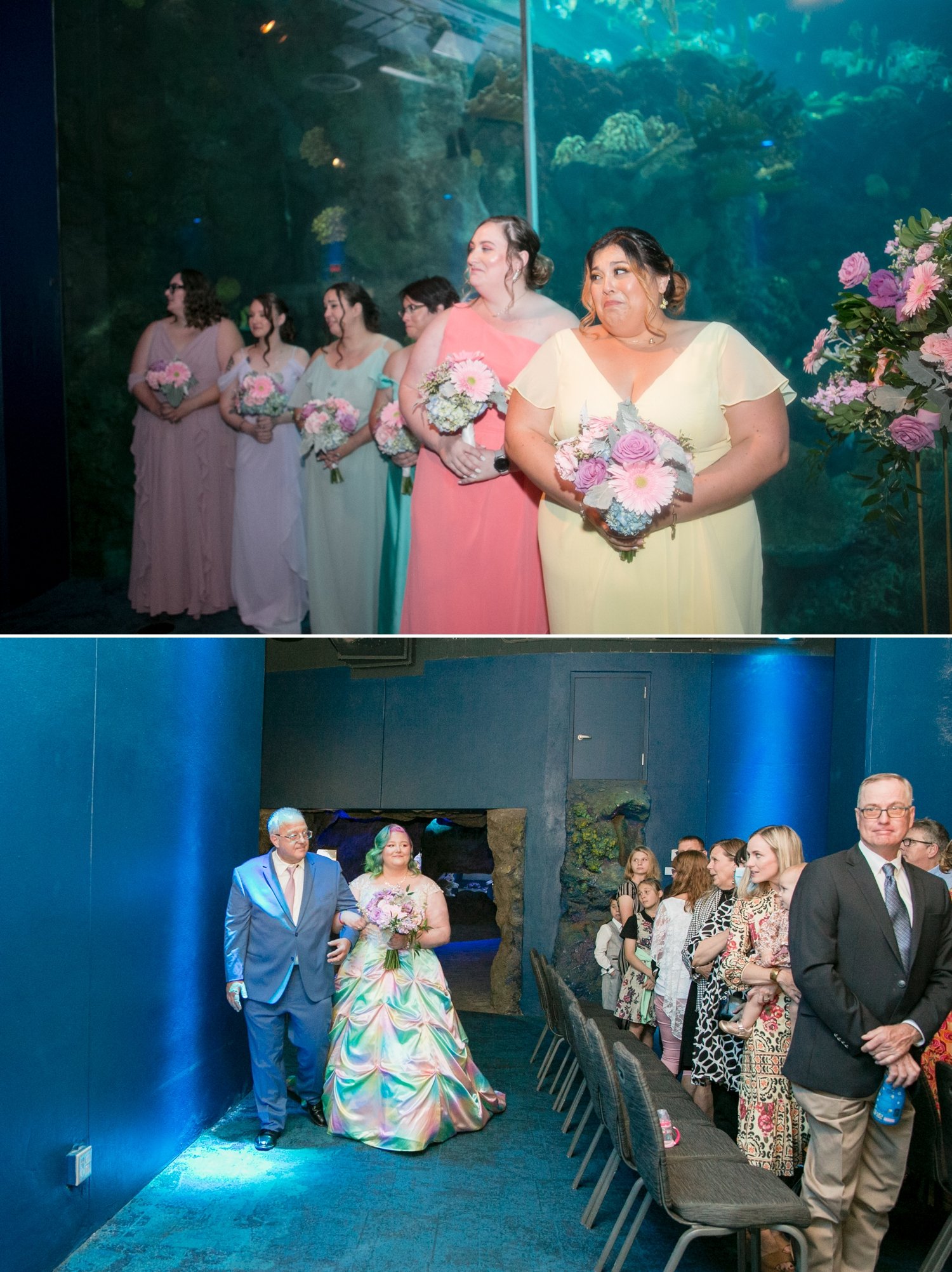 Florida Aquarium Wedding Jessica and Matt 10.jpg