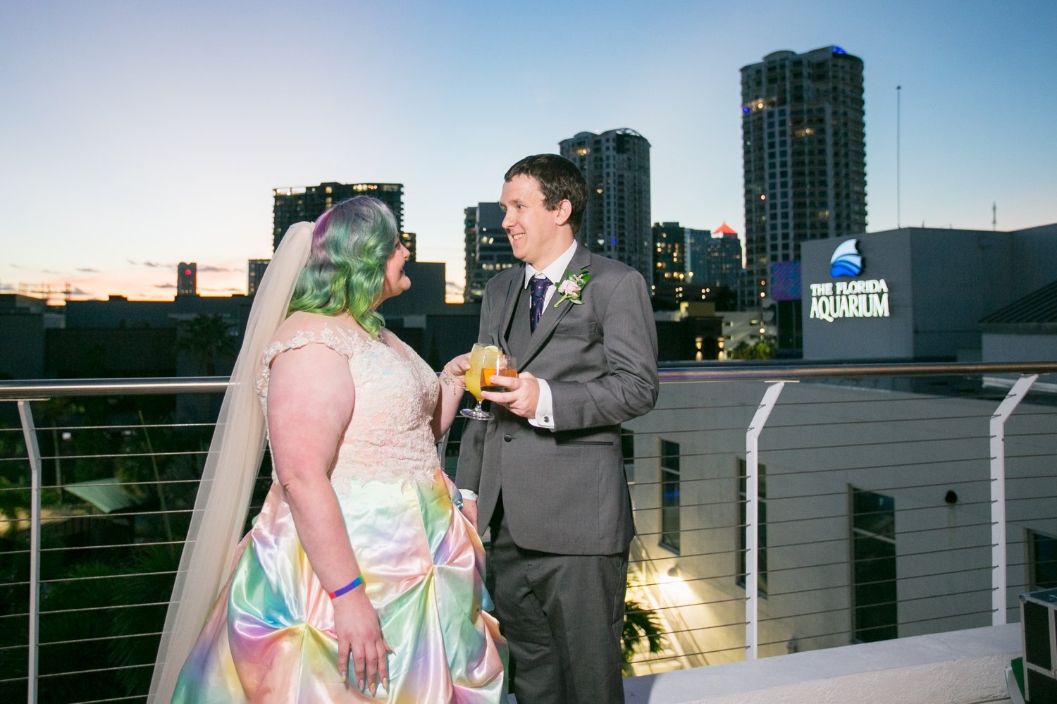 Florida Aquarium Wedding Jessica and Matt 17.jpg