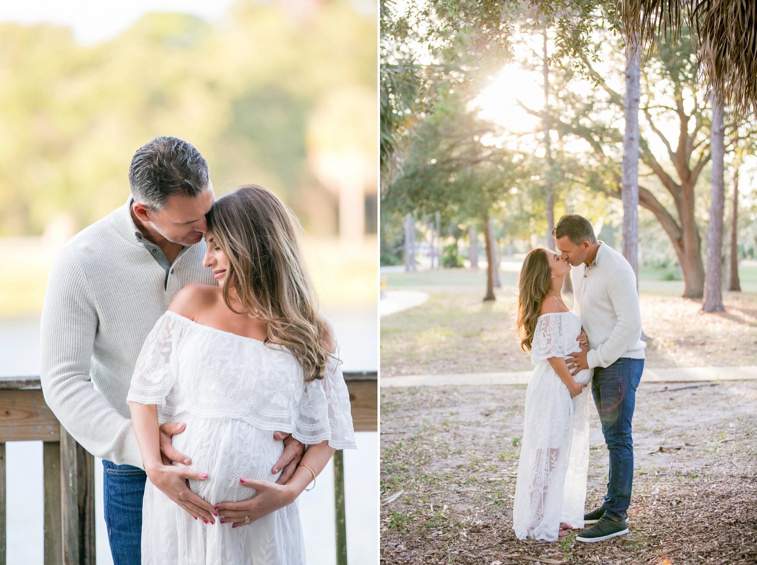 Largo Florida Maternity Session Romano Family 13.jpg