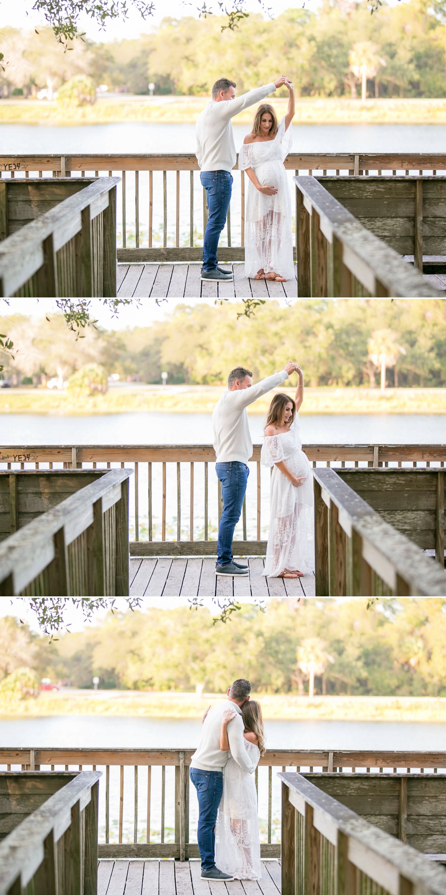 Largo Florida Maternity Session Romano Family 12.jpg