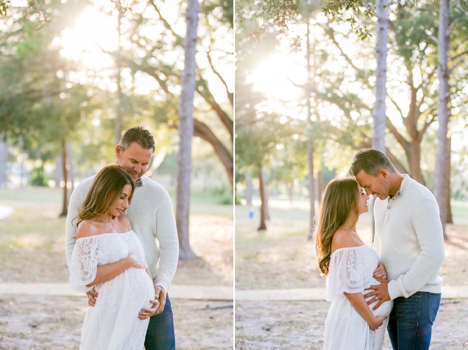 Largo Florida Maternity Session Romano Family 14.jpg