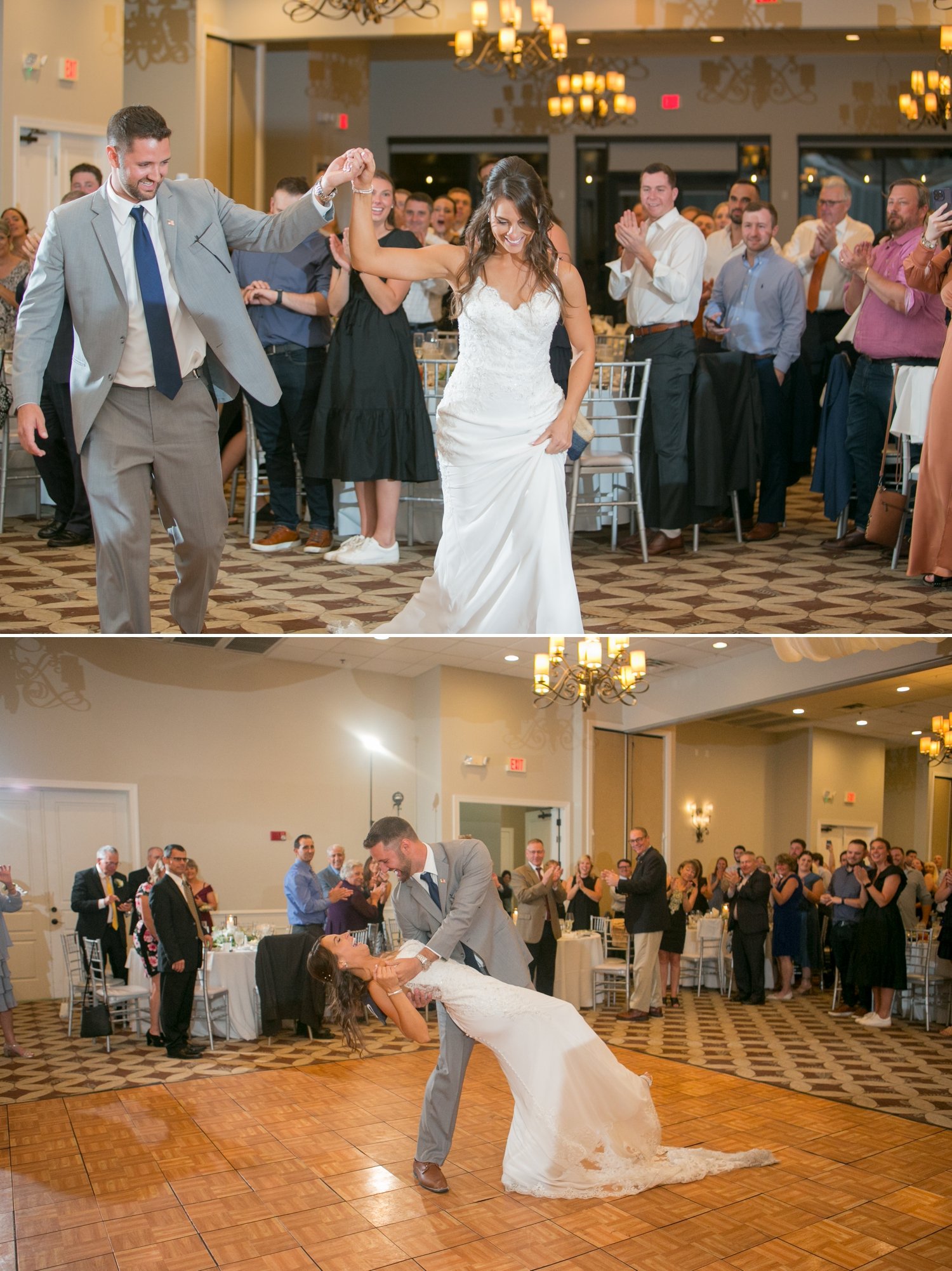 Carrollwood Country Club Wedding Allison and Broc 39.jpg