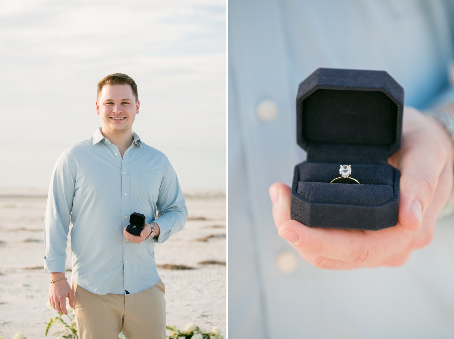 Sand Pearl Clearwater Beach Resort Proposal Kelsey and Isaac 1.jpg