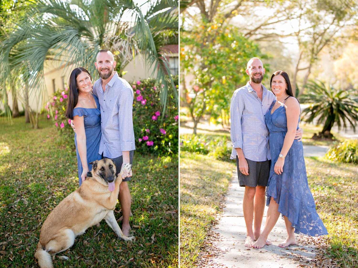 Tampa Lifestyle Engagement Session Ashleigh and Steve 5.jpg