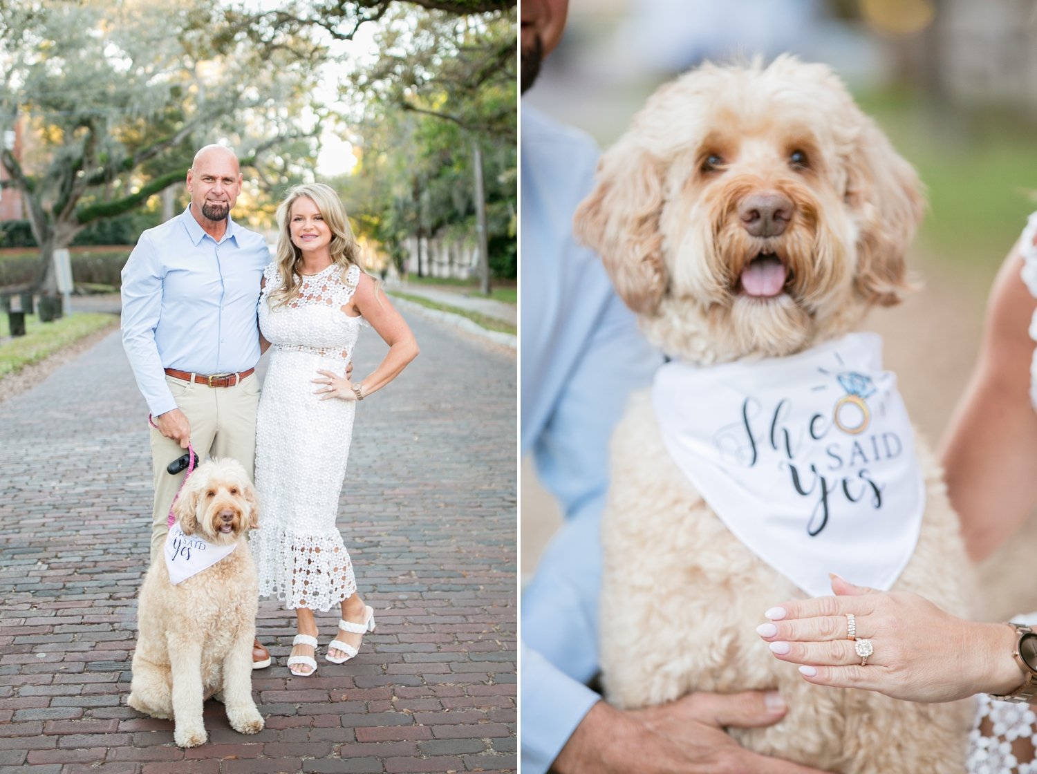 Ballast Point Park Tampa Engagement Session Casey and Wayne 1.jpg