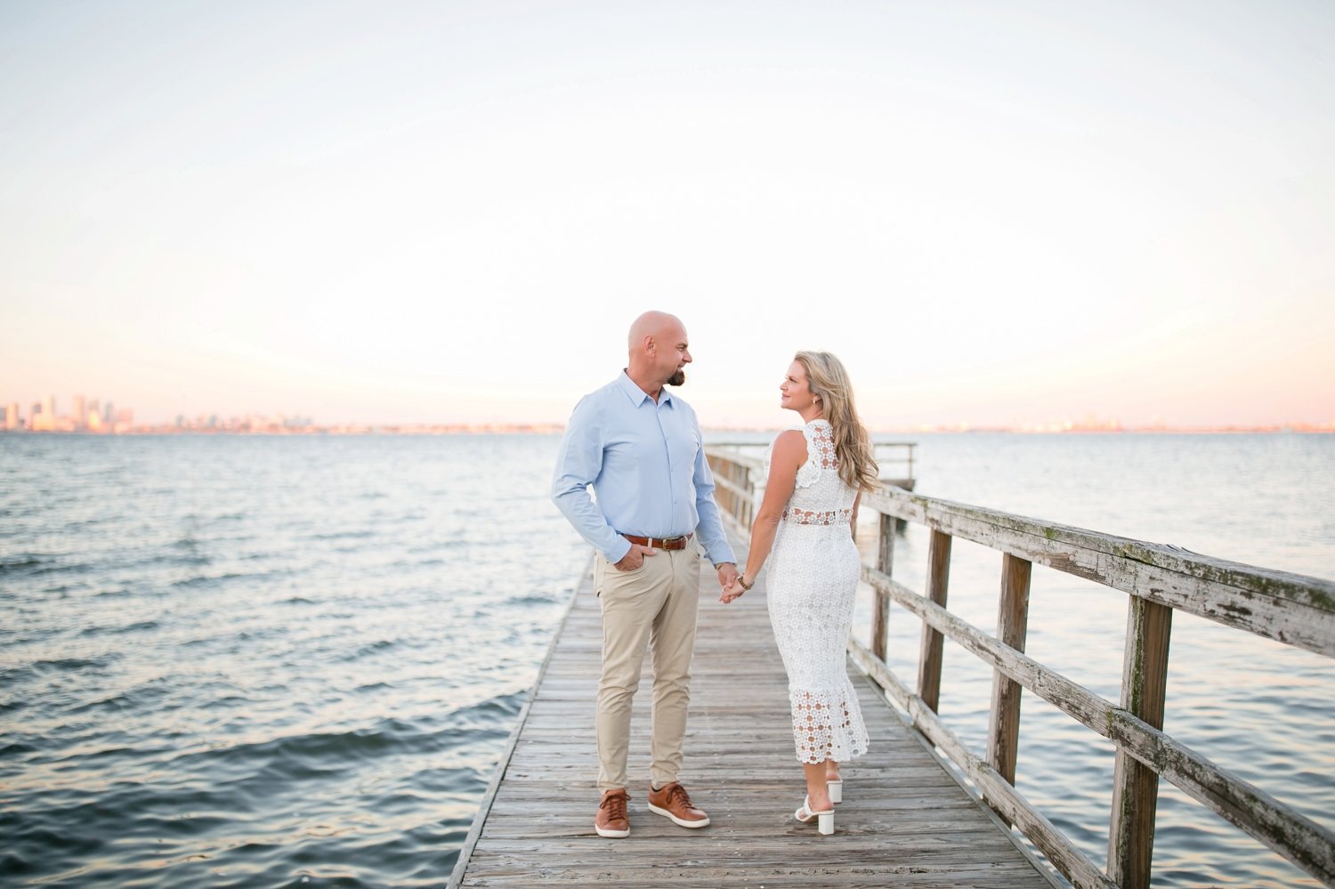 Ballast Point Park Tampa Engagement Session Casey and Wayne 11.jpg