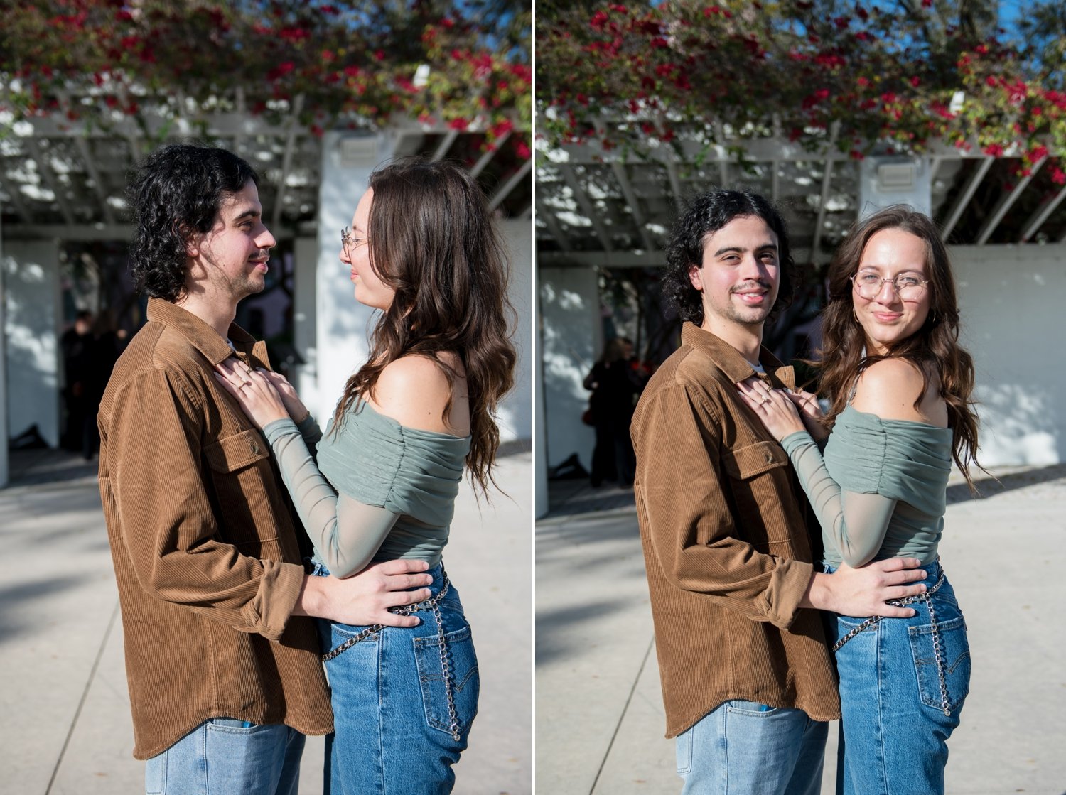 St. Petersburg Vinoy Park Proposal Joseph and Gabriella 8.jpg