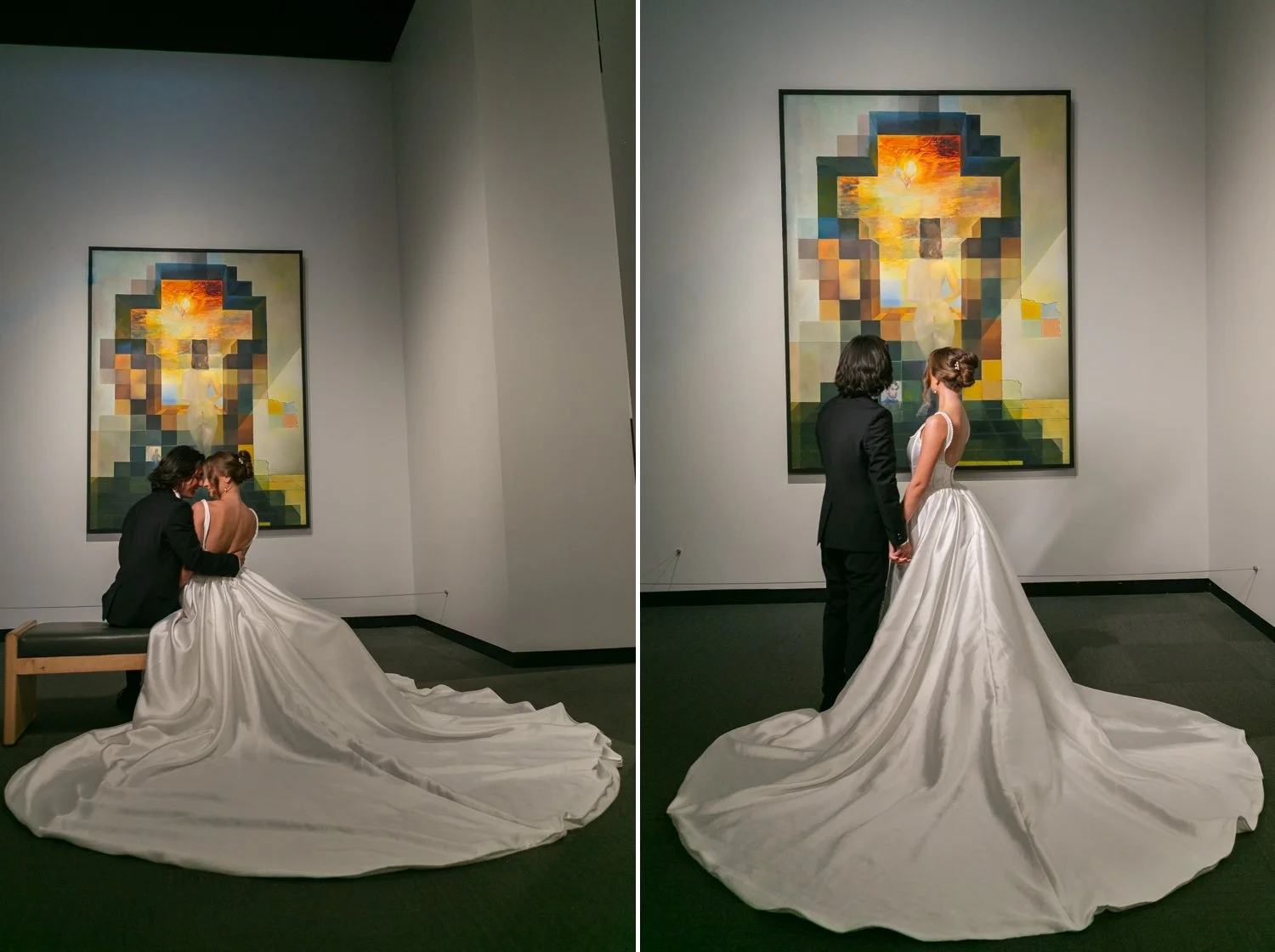 Dali Museum Wedding 01