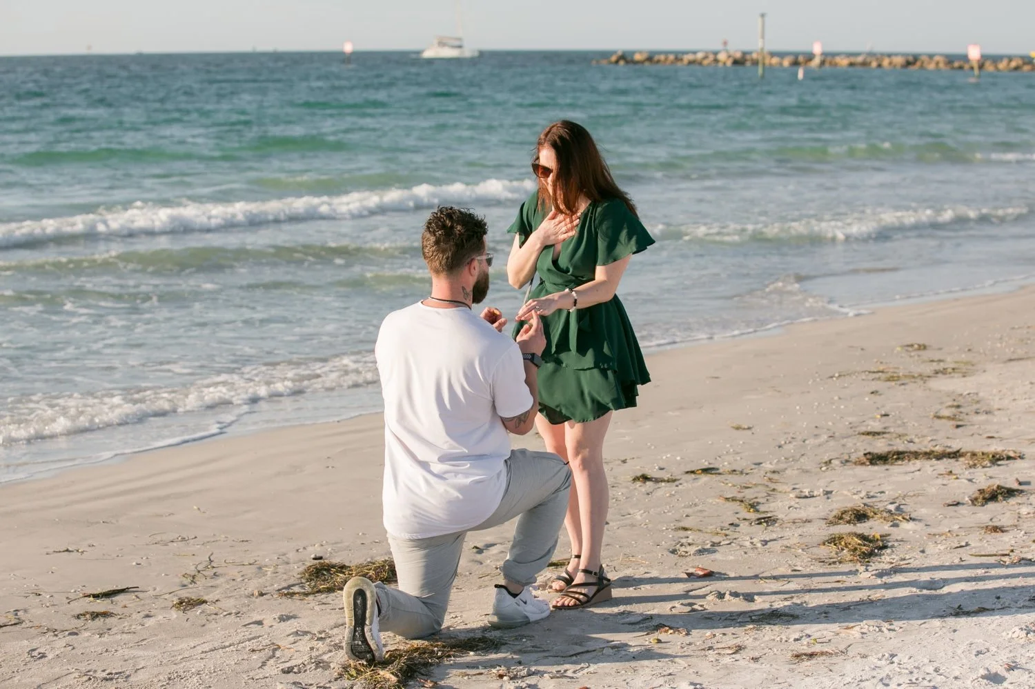Sand Key Beach Proposal 