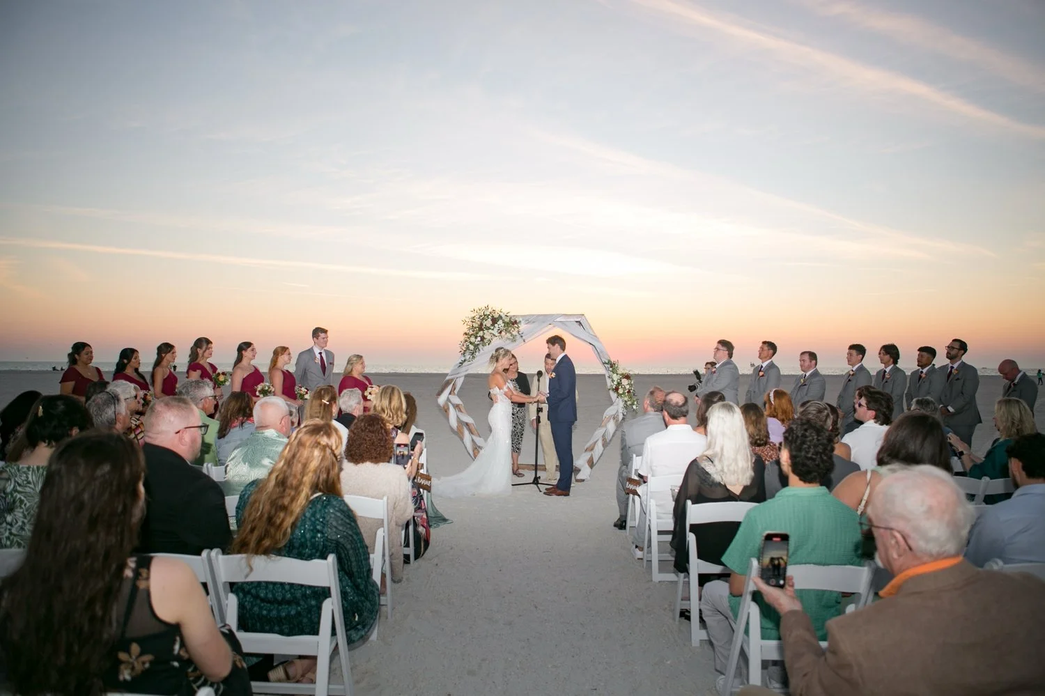 sunset-ceremony-bilmar-beach-resort-tresure-island-florida 3.jpg