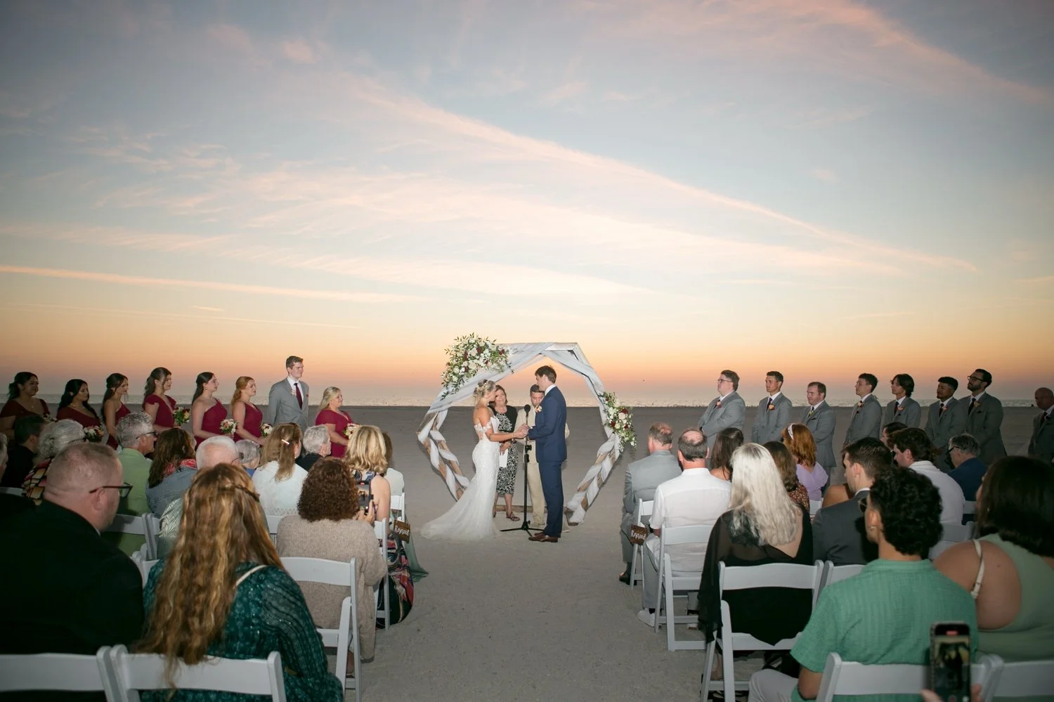 sunset-ceremony-bilmar-beach-resort-tresure-island-florida 6.jpg