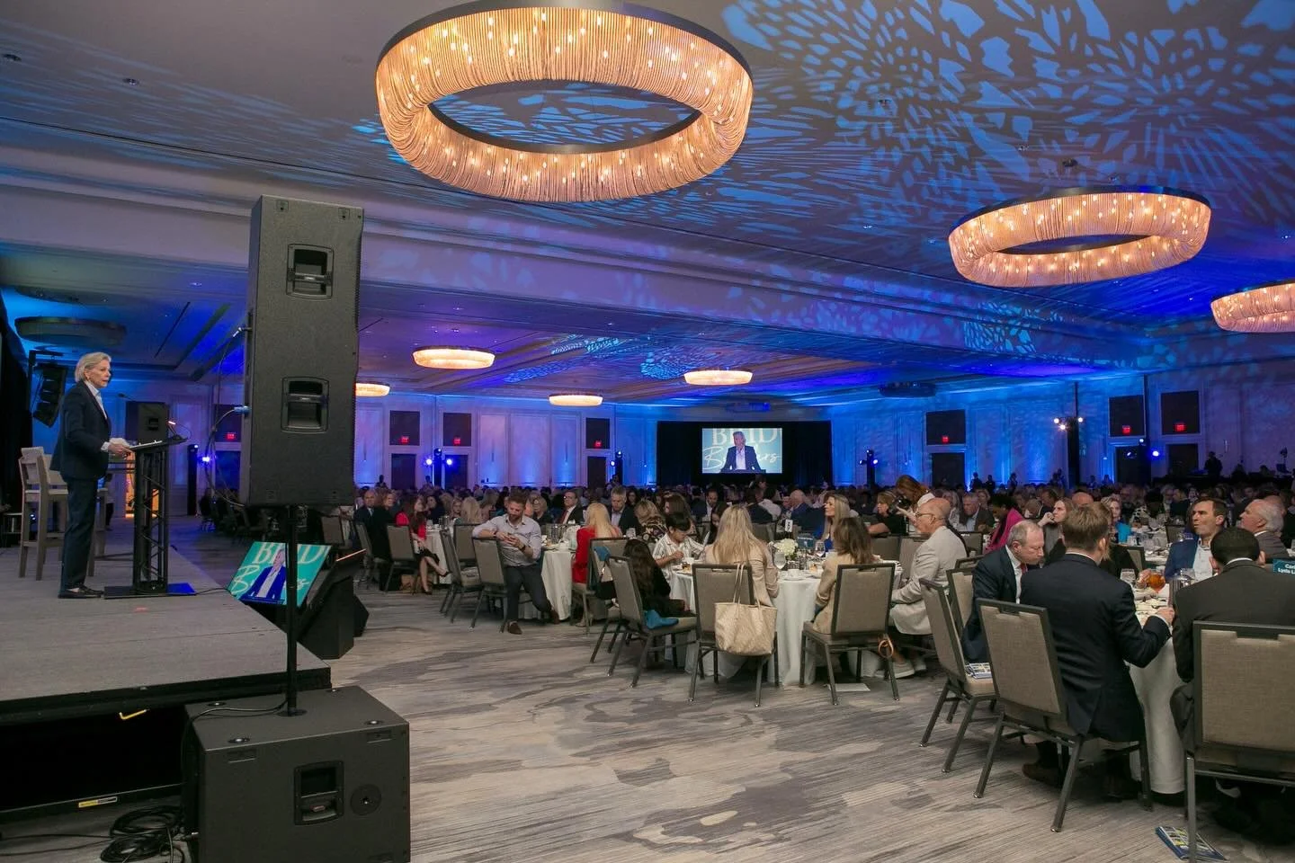 Over 1,200 people. One room. One mission. 2026 @metro_min Bridge Builders 💙

From the breathtaking CREATE student art exhibit in the pre-function space &mdash; where children painted their dreams onto rocks and hung their Polaroid portraits in a stu