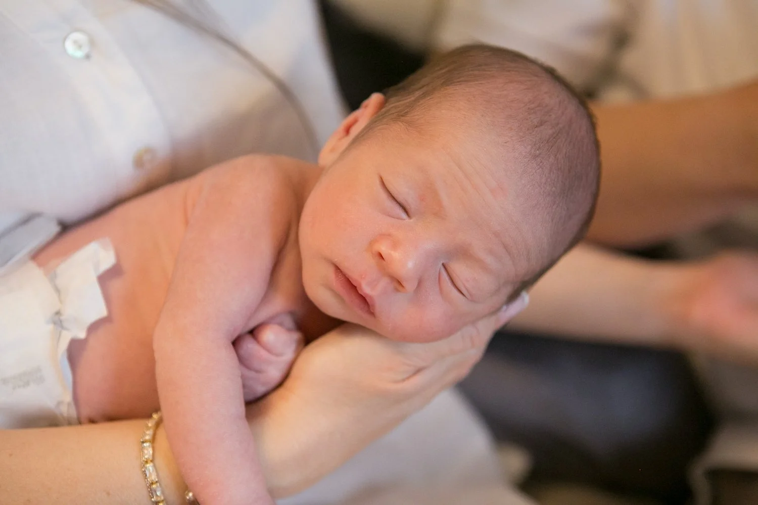 tampa-newborn-photographer-close-up-baby-noah-sleeping