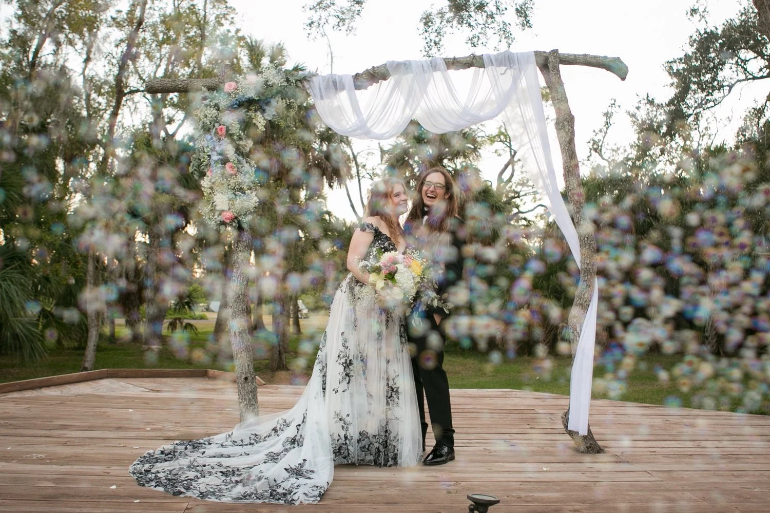 Shanea &amp; Mark | A Fat Beet Farm Wedding in Tampa, Florida