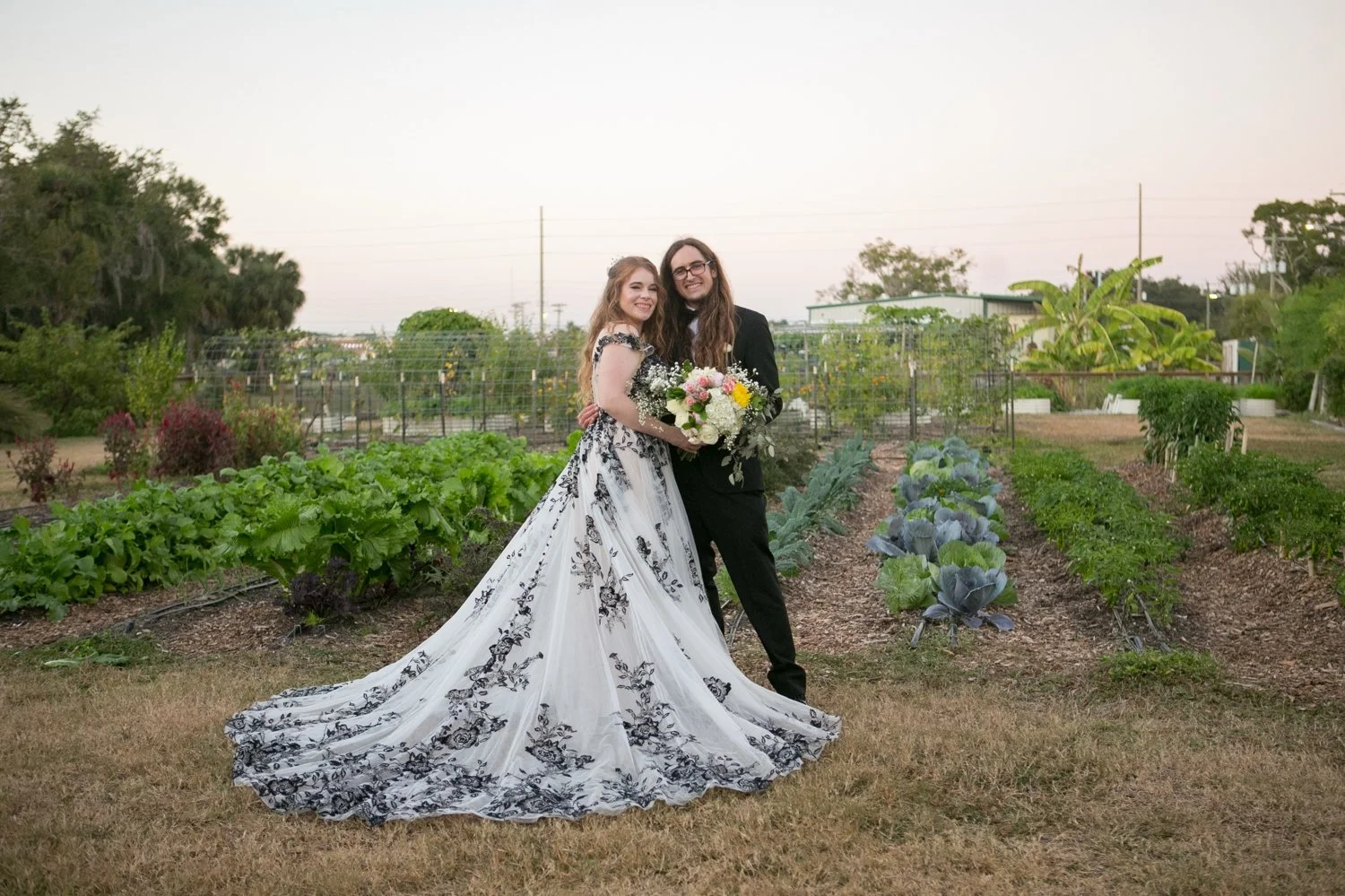 shanea-mark-fat-beet-farm-wedding-tampa-couple-portrait-in-garden.jpg